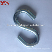 galvanized s shaped hooks